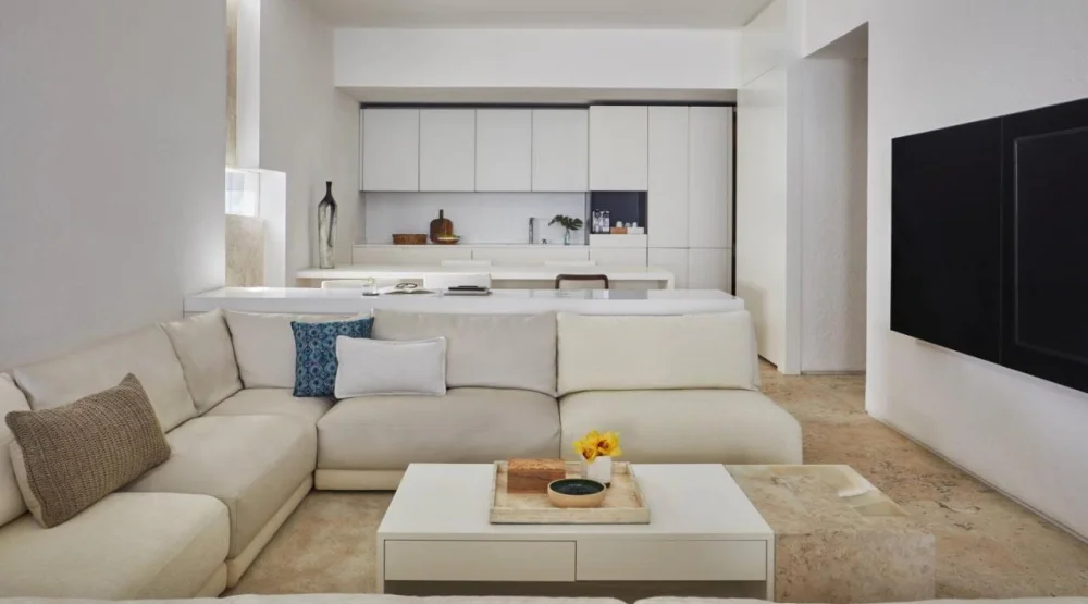 Viceroy Junior Suite at Viceroy Los Cabos