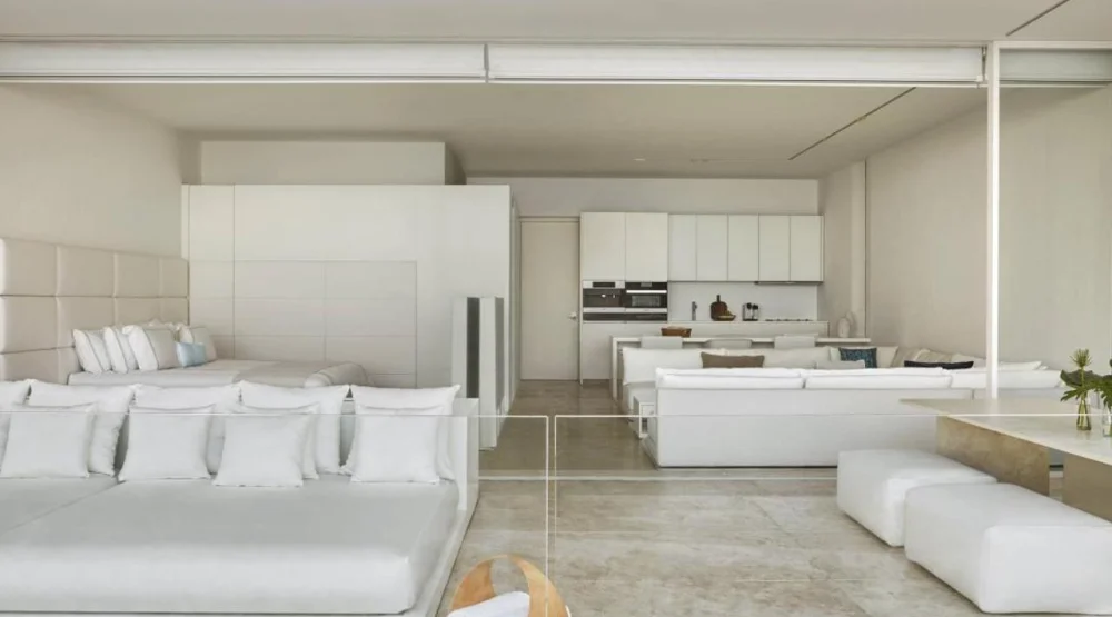 Ocean View One Bedroom Suite, with Butler Service at Viceroy Los Cabos