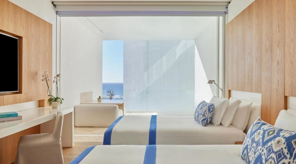 Ocean View Two Queen Beds at Viceroy Los Cabos