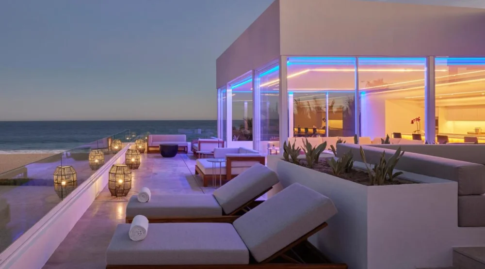 Five Bedroom Ocean Front Villa at Viceroy Los Cabos