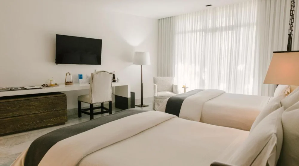 Junior Suite at Matilda Hotel