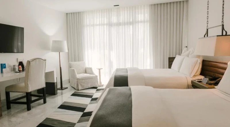 Deluxe Junior Suite at Matilda Hotel