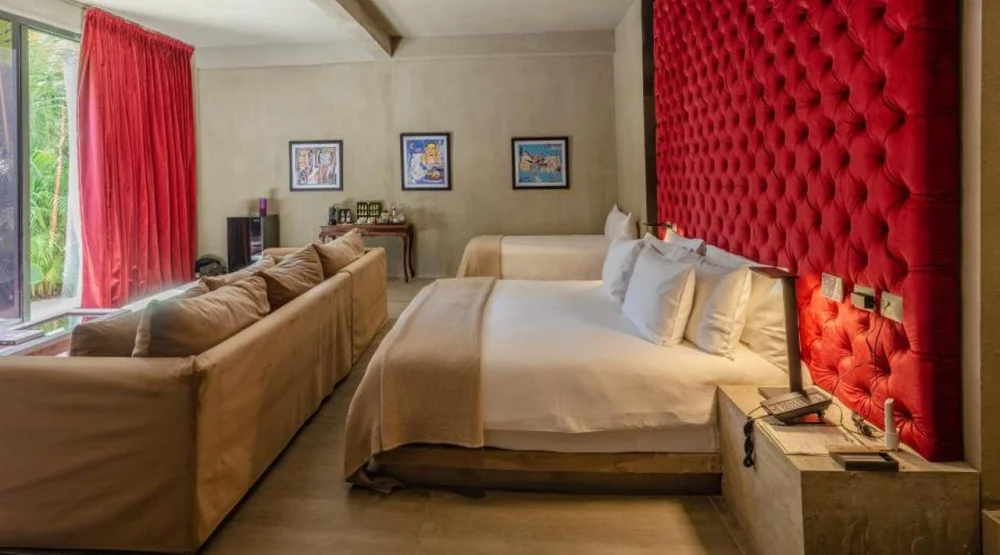 Family Village Suite at Casa Malca