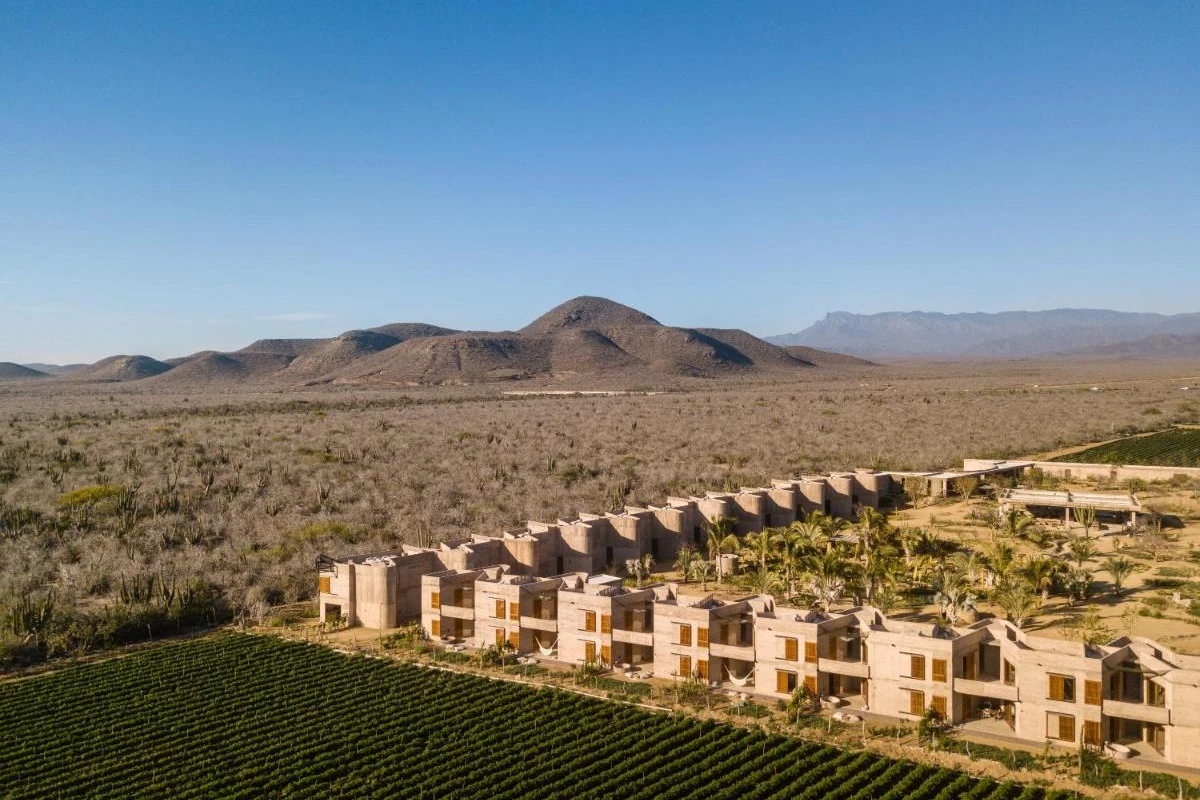 Paradero Todos Santos - Hotel Photo 1