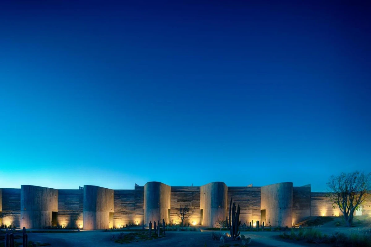 Paradero Todos Santos - Hotel Photo 3