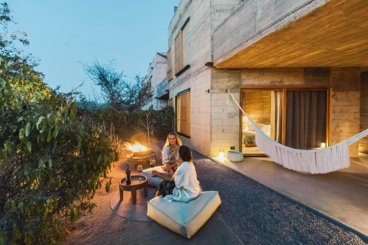 Paradero Todos Santos - Hotel Photo 19