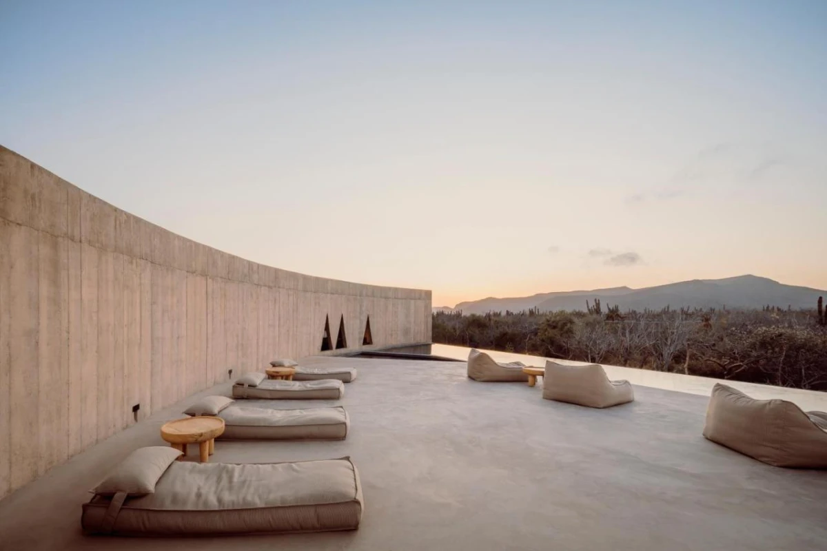 Paradero Todos Santos - Hotel Photo 21