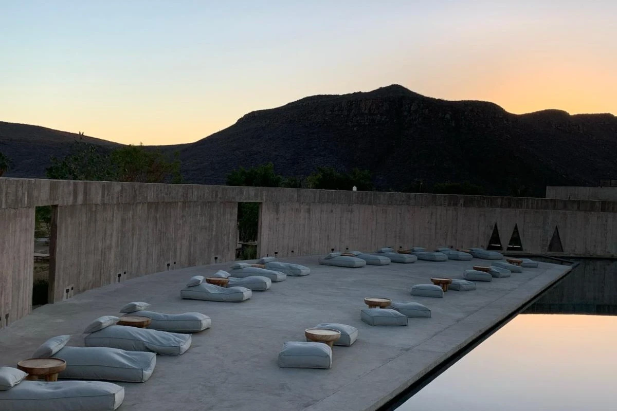 Paradero Todos Santos - Hotel Photo 31