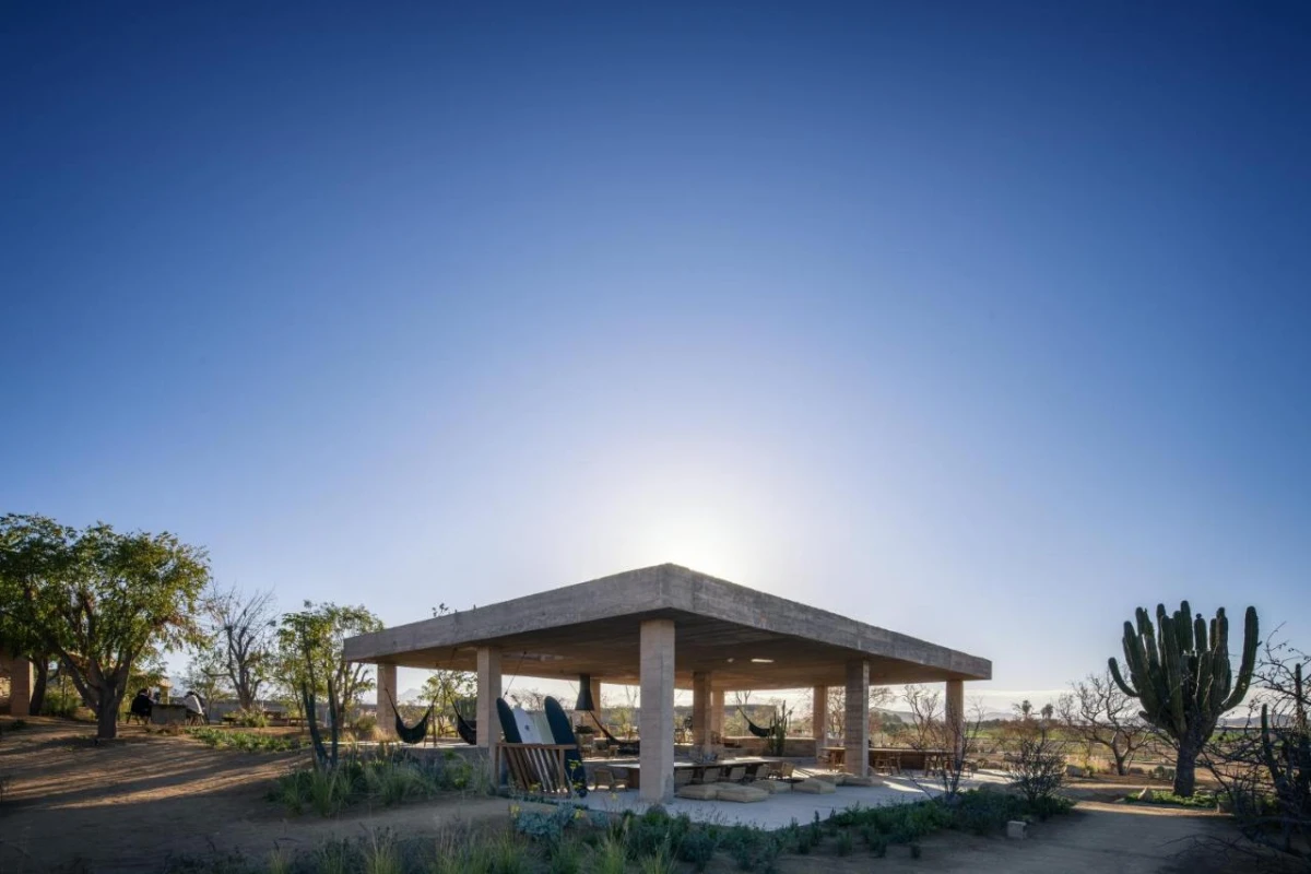 Paradero Todos Santos - Hotel Photo 36