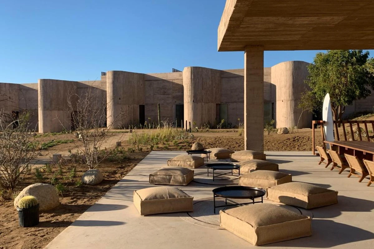 Paradero Todos Santos - Hotel Photo 40