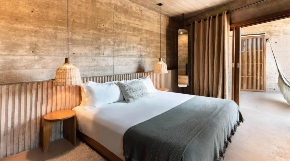 Garden Suite Hammock - One King Bed at Paradero Todos Santos