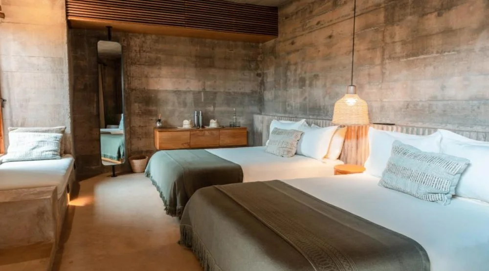 Garden Suite Hammock - Two Queen Beds at Paradero Todos Santos