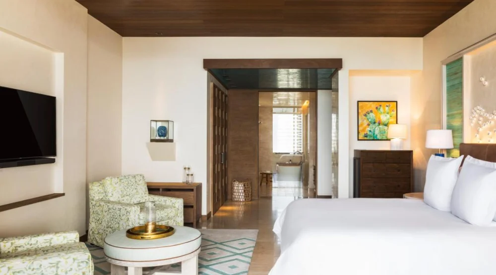 Garden View Room at Chileno Bay Resort & Residences