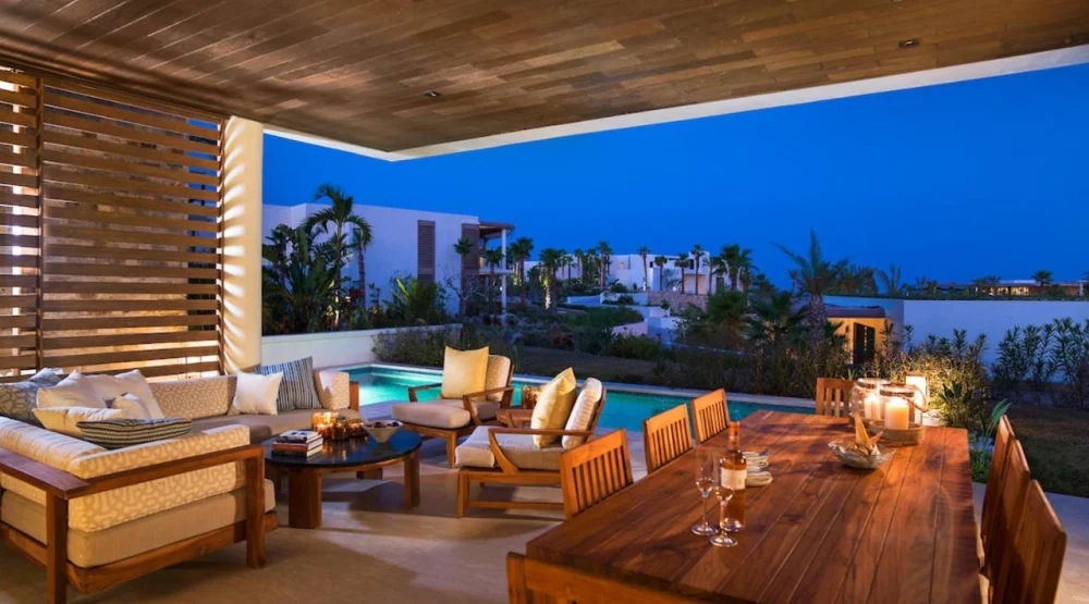 Suite at Chileno Bay Resort & Residences