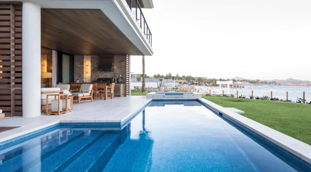 Villa with Private Pool at Chileno Bay Resort & Residences