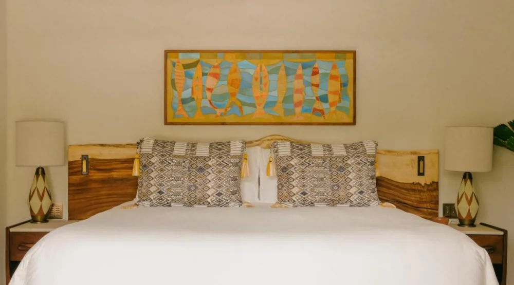 Deluxe Garden View Room at Maroma A Belmond Hotel