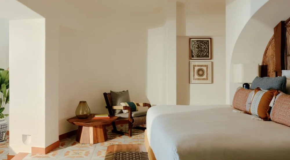 Ocean Plunge Pool Suite at Maroma A Belmond Hotel