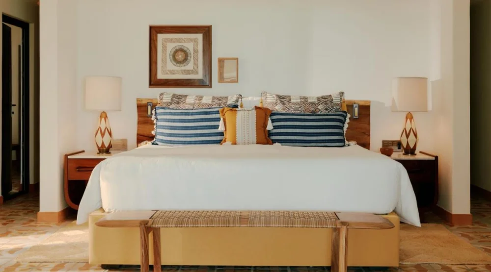 Deluxe Family Suite at Maroma A Belmond Hotel
