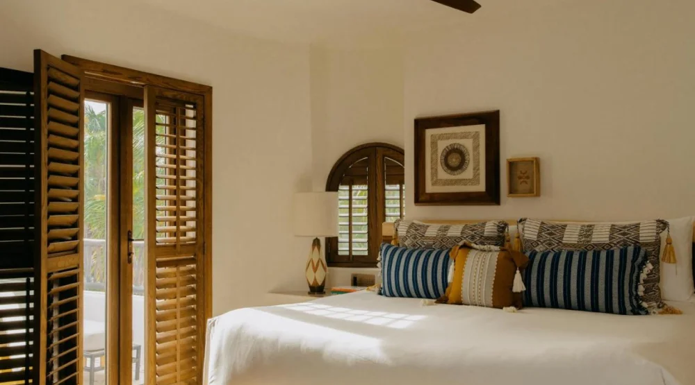 Suite with Sea View at Maroma A Belmond Hotel