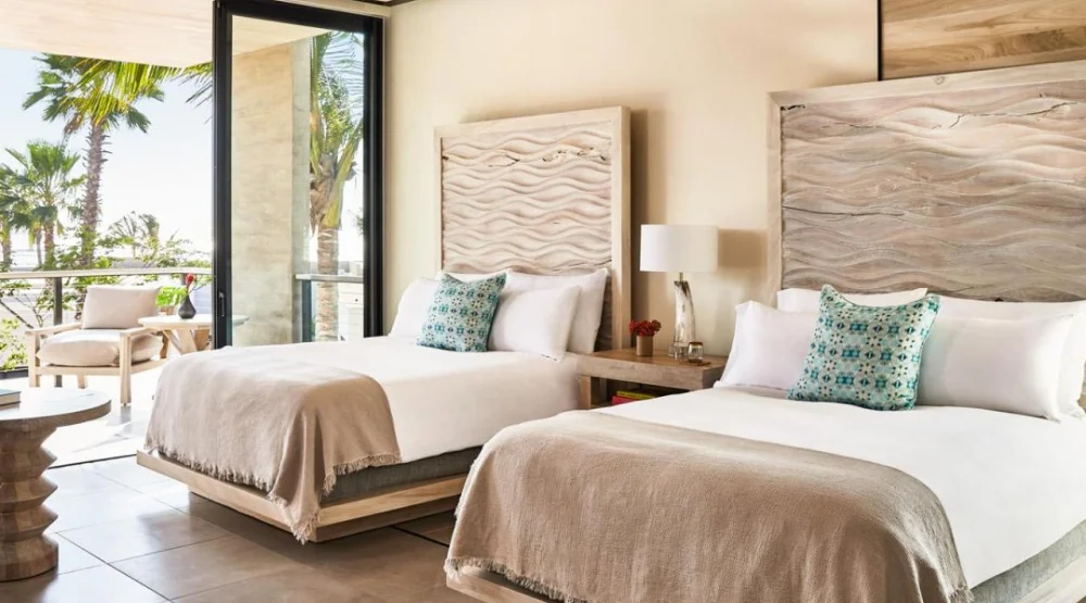 Garden Studio - Two Queens at Susurros del Corazon