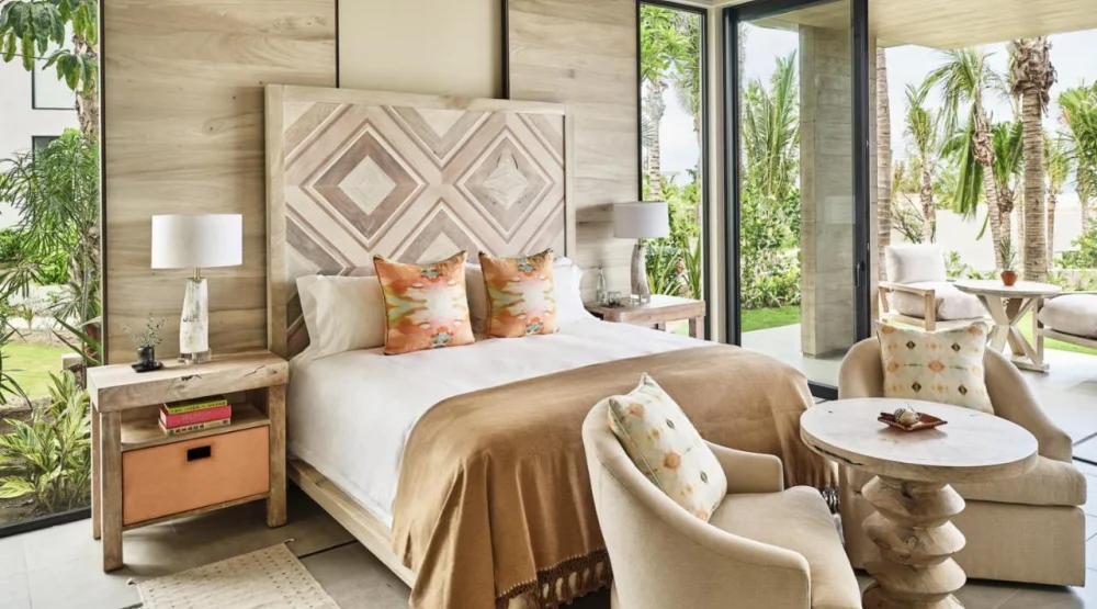 Garden Suite with Plunge Pool at Susurros del Corazon