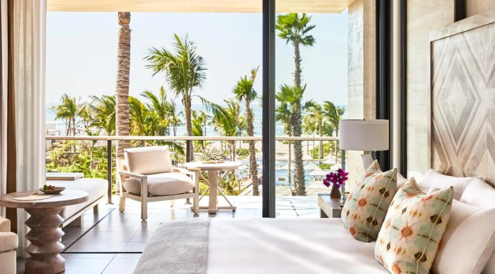 Oceanview Studio at Susurros del Corazon