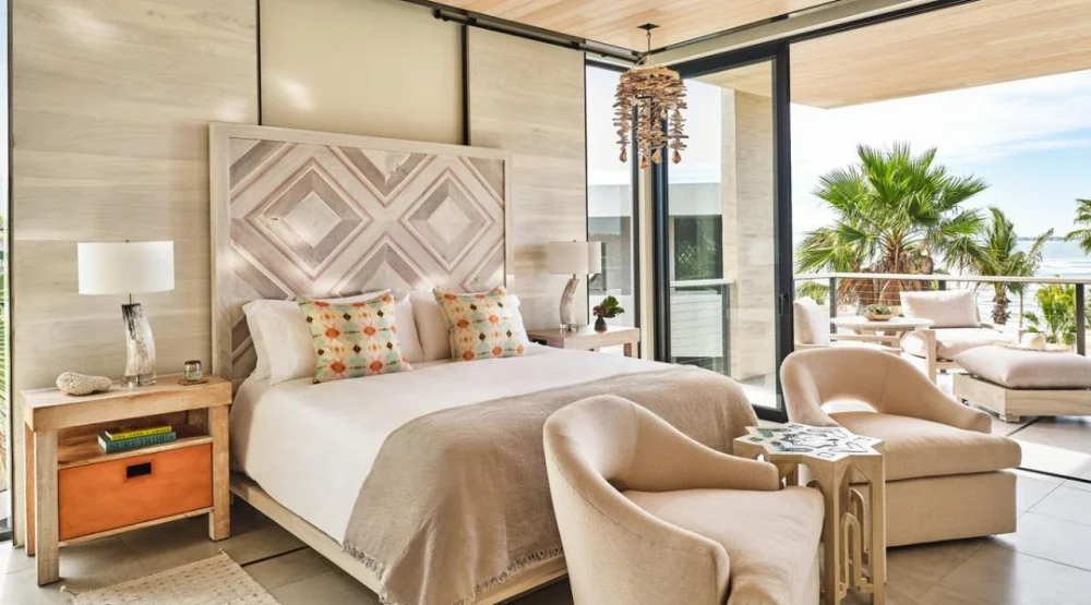 Oceanview Suite at Susurros del Corazon