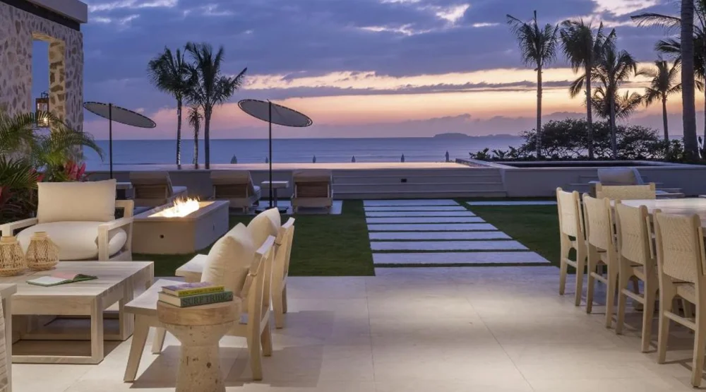 Villa - Beach Front at Susurros del Corazon