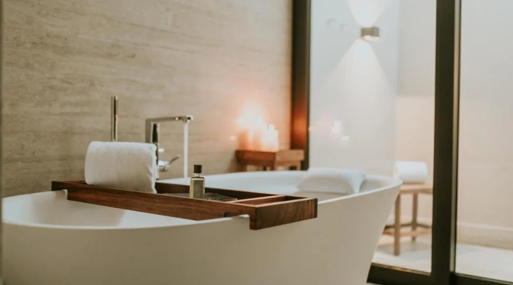 Deluxe King Room at Montage Los Cabos