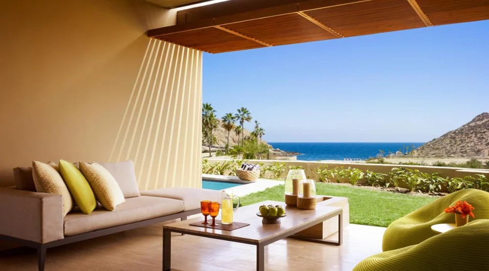 Villa with Sea View at Montage Los Cabos