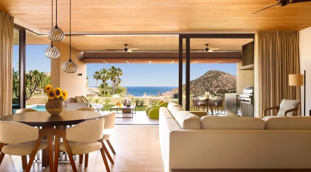 Two Bedroom Villa at Montage Los Cabos