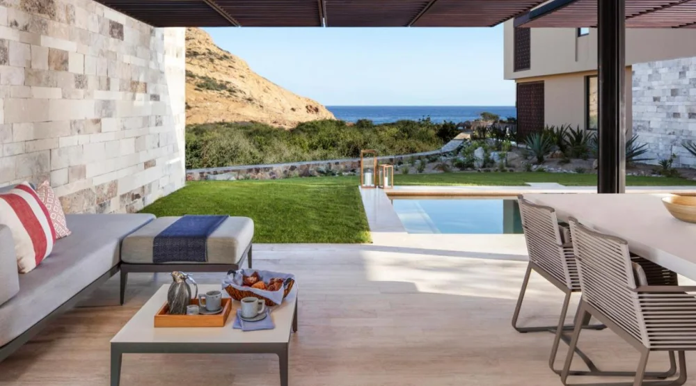 Suite with Private Pool at Montage Los Cabos