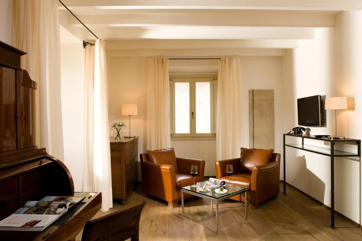 Relais & Chateaux Palazzo Seneca - Hotel Photo 3