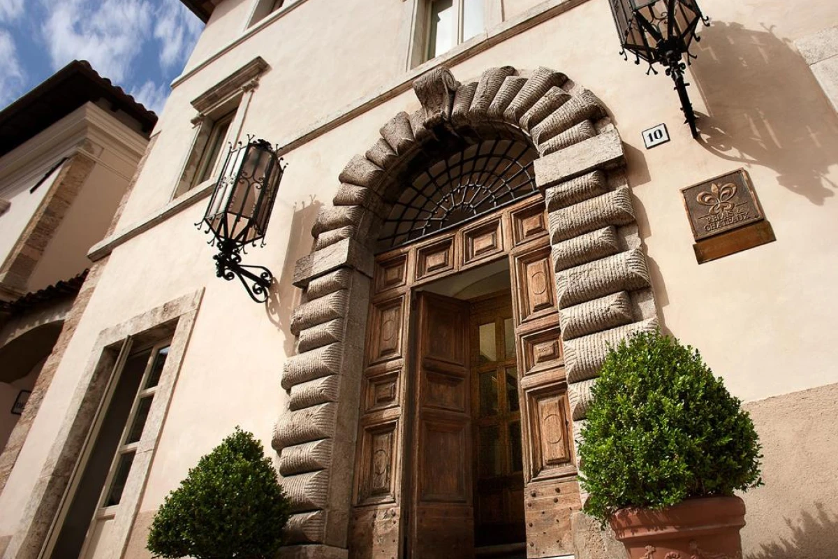 Relais & Chateaux Palazzo Seneca - Hotel Photo 10