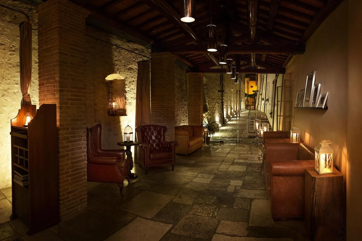 Relais & Chateaux Palazzo Seneca - Hotel Photo 17