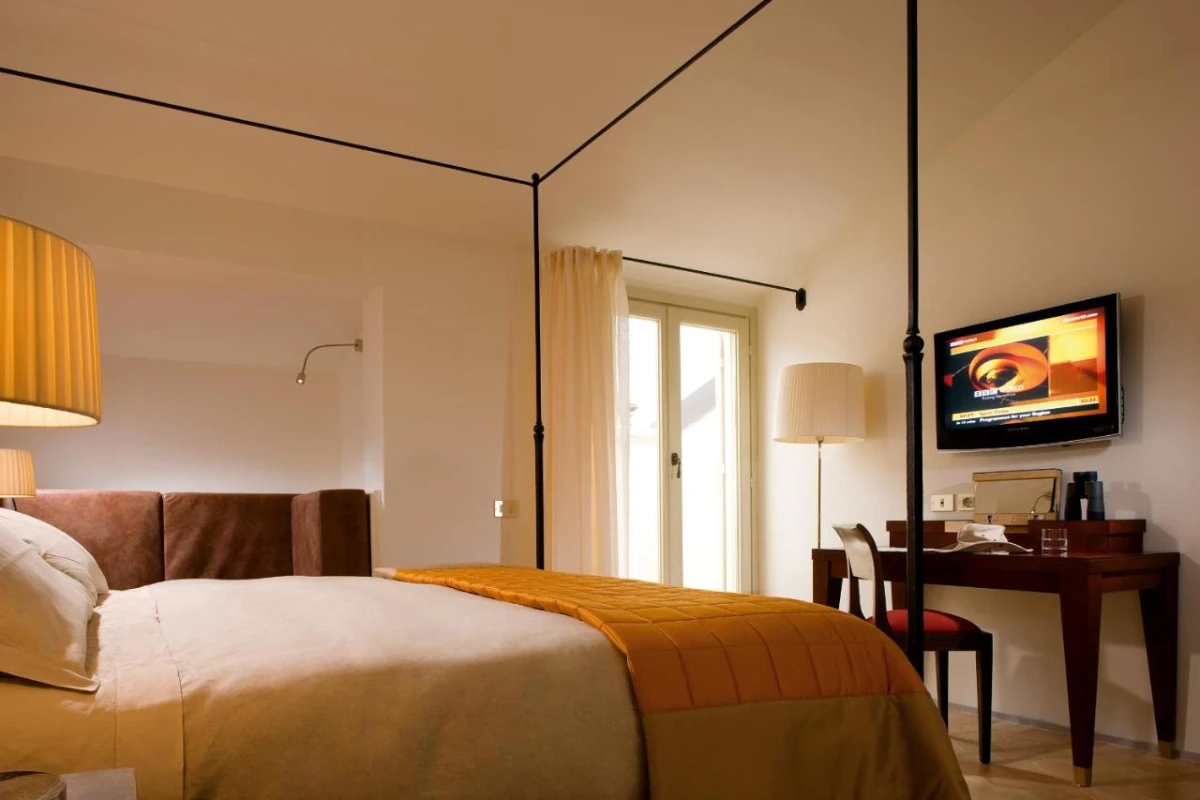 Relais & Chateaux Palazzo Seneca - Hotel Photo 22