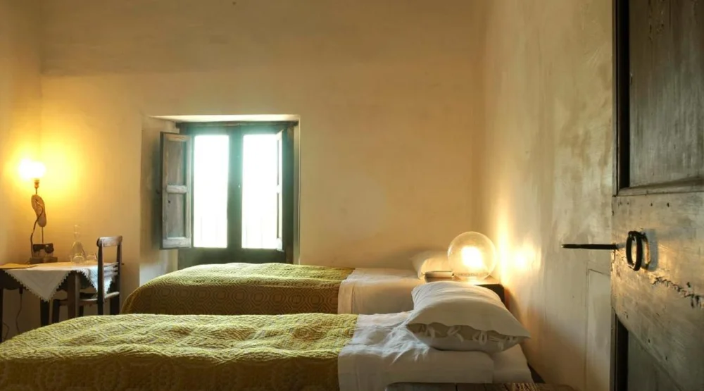 Classic Double Room at Sextantio Albergo Diffuso
