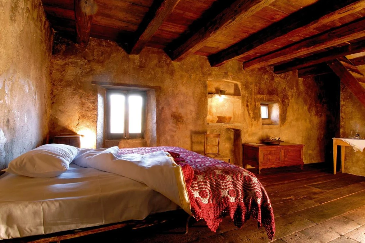 Sextantio Albergo Diffuso - Hotel Photo 6