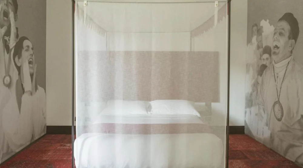 King Room with Balcony at Asmundo di Gisira