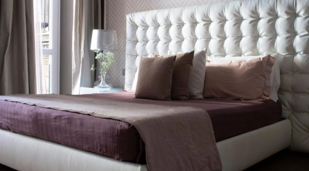 Deluxe Junior Suite at Le Quattro Dame