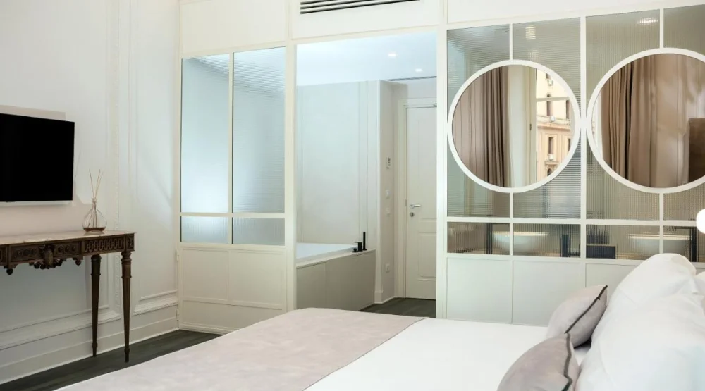 Family Suite at Artemisia Domus Giardino