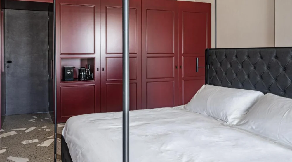 Double Room at Laqua Countryside