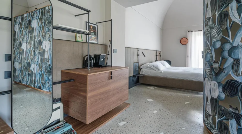 Deluxe Room at Laqua Countryside