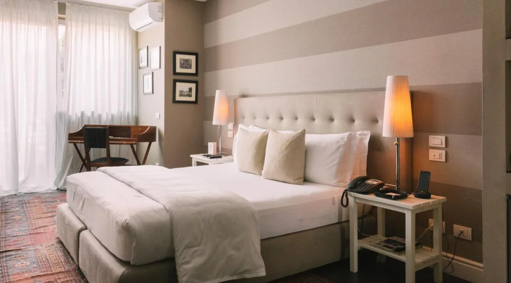 Suite at Aethos Milan