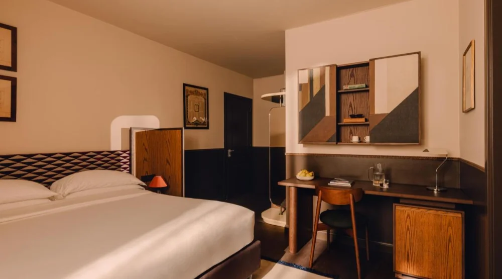 Junior Suite at Aethos Milan