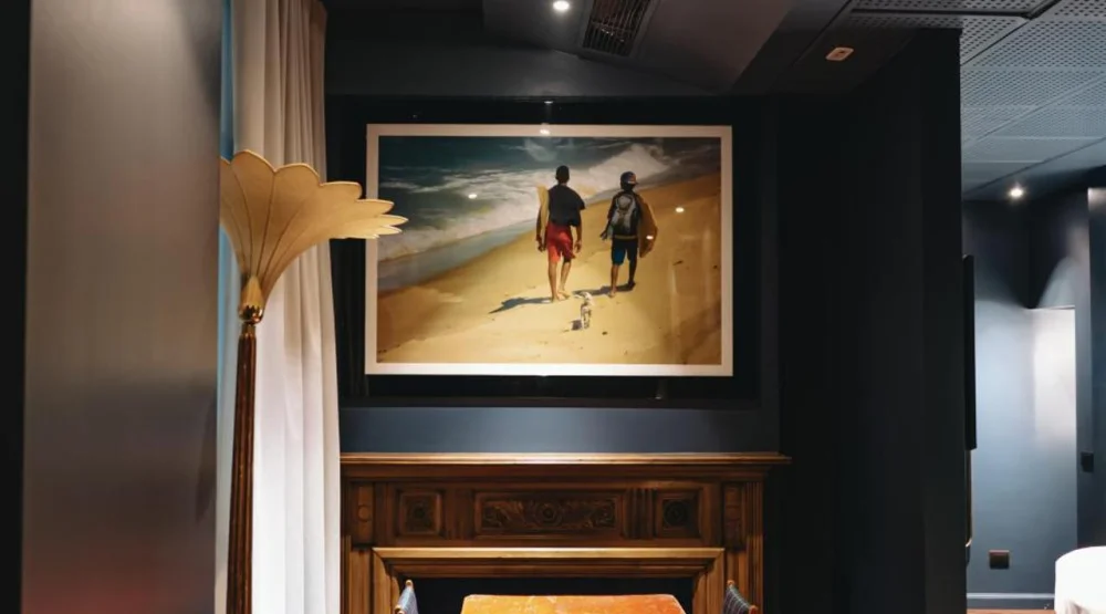 Deluxe Suite at Aethos Milan