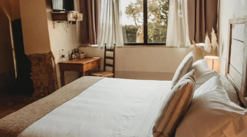 Deluxe Double Or Twin Room at Locanda In Tuscany