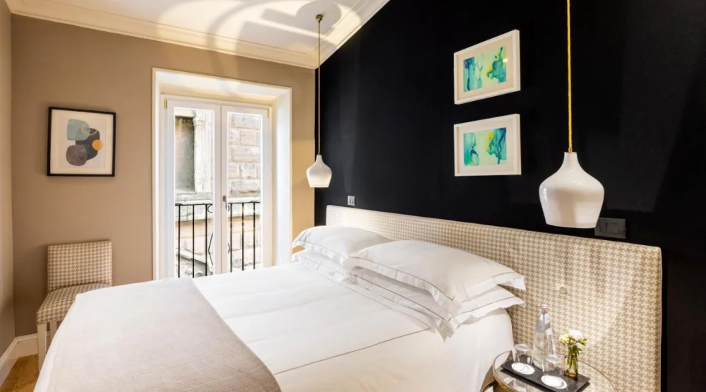 Small Double Room at Nerva Boutique Hotel