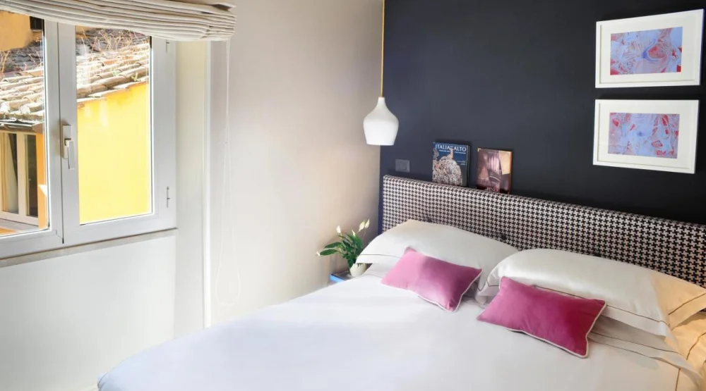 Junior Suite at Nerva Boutique Hotel