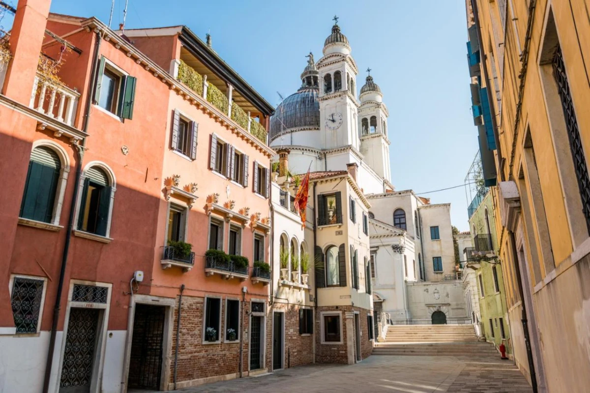 Ca Maria Adele Hotel - Hotel Photo 2